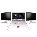 Filtr prywatności na monitor Qoltec 51059