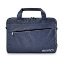 Torba na Laptopa Monray CHARTER Niebieski