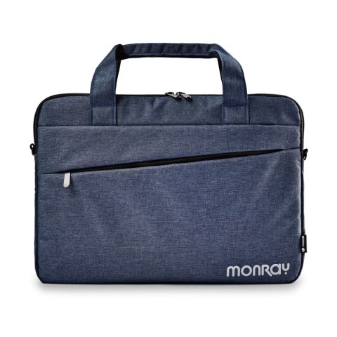 Torba na Laptopa Monray CHARTER Niebieski