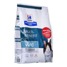 Karma dla kota Hill's PRESCRIPTION DIET Multi-Benefit kurczak 3 Kg