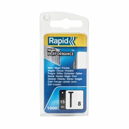 Gwoździe Rapid 40109533 nº 8 1000 Unidades 15 mm