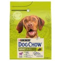 Karma Purina Dog Chow Dorosły Jagnięcina 2,5 kg