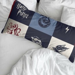 Poszewka na poduszkę Harry Potter Hogwarts Wielokolorowy 175 Żyłki 80x80cm