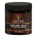 Krem do kręcenia włosów As I Am Curly Jelly (227 g)