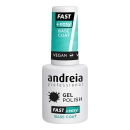 Nabłyszczasz do Paznokci Gel Polish Fast Easy Base Coat Andreia 0UFEBC001 (10,5 ml)