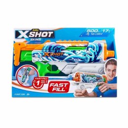 Pistolet na wodę X-Shot Skins Hyperload Fast-Fill 34 x 17 x 6 cm