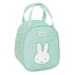 Torba termiczna Miffy Menta Mięta 19 x 22 x 14 cm