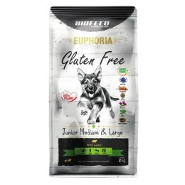 Karma Biofeed Medium & Large Jagnięcina 2 Kg