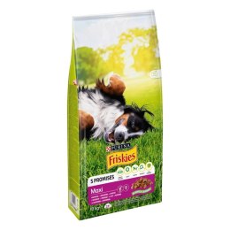 Karma Purina Friskies Maxi Dog Dorosły Wołowina 10 kg