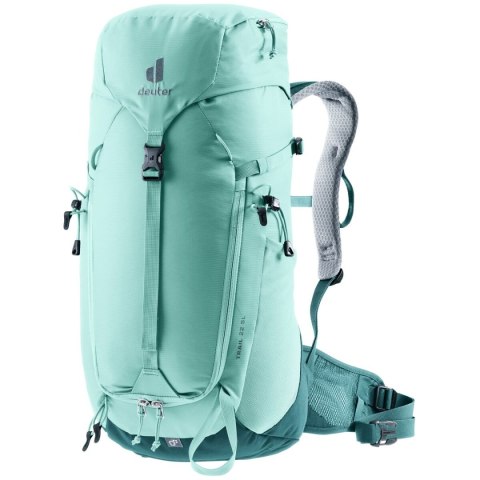 Plecak turystyczny Deuter Trail Turkusowy 22 L