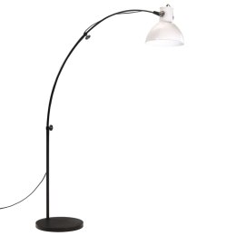 Lampa stojąca, 25 W, biała, 150 cm, E27