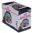 Karma dla kota Royal Canin Hairball Care Gravy Mięso 12 x 85 g