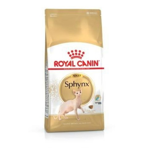 Karma dla kota Royal Canin Sphynx Dorosły kurczak Świnia 2 Kg