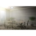 Lampa Sufitowa Activejet LED AJE-FOCUS Biały 30 W (6500 K)