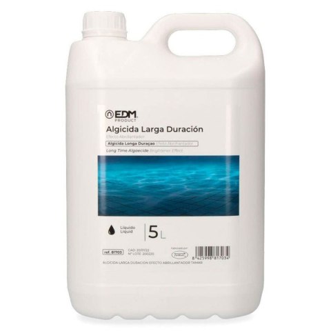 Algaecide EDM 81703 Długa trwałość 5 L