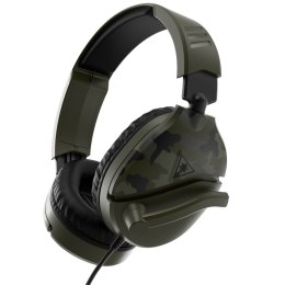 Słuchawki Turtle Beach FORCE RECON 70 Czarny Czarny/Zielony (1 Sztuk)