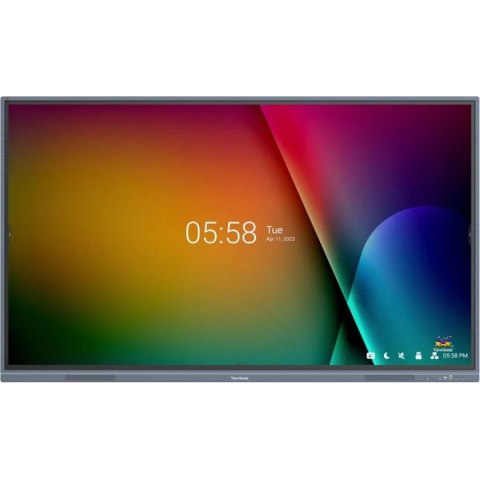 Interaktywny Ekran Dotykowy ViewSonic IFP7533-G 75" 60 Hz 4K Ultra HD