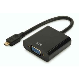 Adapter Mini HDMI na VGA Digitus DA-70460 Czarny