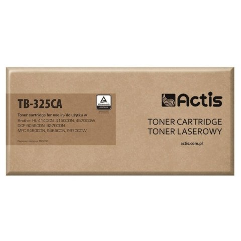 Toner Actis TB-325CA Wielokolorowy Turkusowy