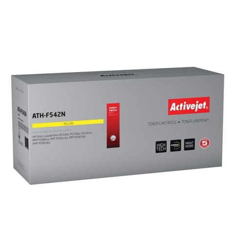 Toner Activejet ATH-F542N Żółty