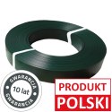 Taśma ogrodzeniowa 50mb Thermoplast® CLASSIC LINE 4,75cm ZIELONA