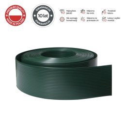 Taśma ogrodzeniowa 52mb Thermoplast® CLASSIC LINE 9,5cm ZIELONA