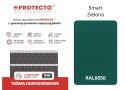 Taśma ogrodzeniowa ROLKA 26mb SMART 19cm PROTECTO™ ZIELONA