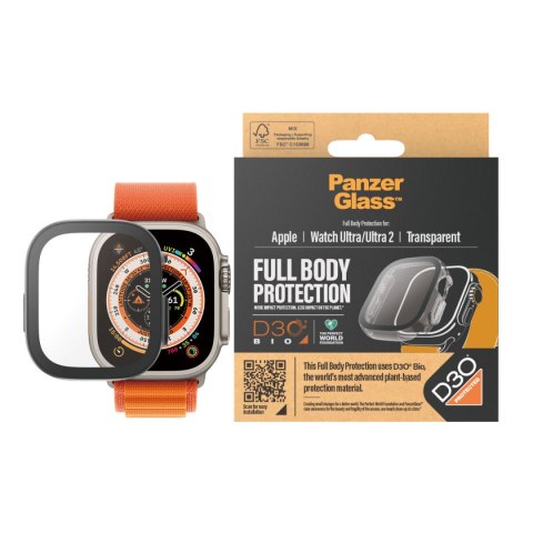 Smartwatch Panzer Glass 3688 Przezroczysty