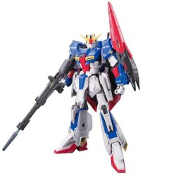 Figurka kolekcjonerska Bandai RG Zeta Gundam	 13 cm