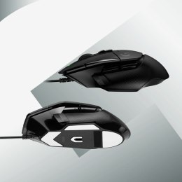 Myszka Logitech 910-006138 Czarny Czarnobiała