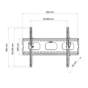 Uchwyt na TV RAMT AR-11 70" 42" 100 kg