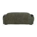 Sofa Kolor Zielony Drewno Foam 180 x 92 x 70 cm