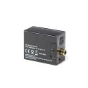 Konwerter Audio GEMBIRD DSC-OPT-RCA-001