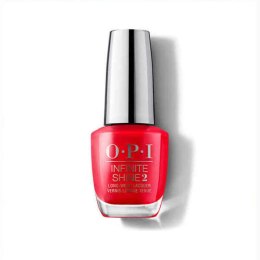 Lakier do paznokci Infinite Shine Opi Cajun Shrimp Isl L64 Czerwony (15 ml)