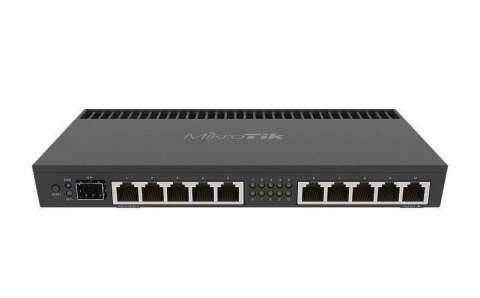 NET ROUTER 1000M 10PORT 1SFP+/RB4011IGS+RM MIKROTIK