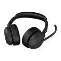 Słuchawki z Mikrofonem Jabra 25599-989-999 Czarny