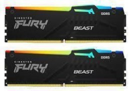 MEMORY DIMM 32GB DDR5-6400/K2 KF564C32BBEAK2-32 KINGSTON