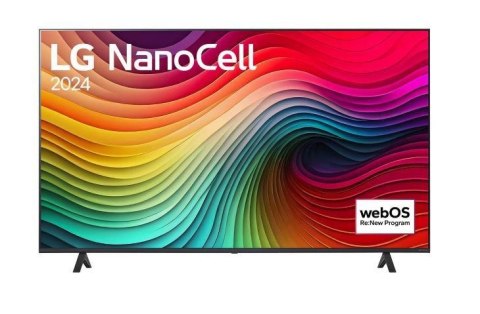 TV SET LCD 75" 4K/75NANO82T3B LG