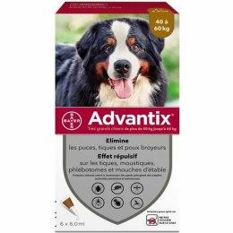 Pipeta dla Psa Advantix 40-60 Kg