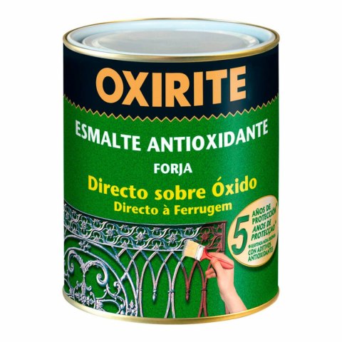 Emalia przeciwutleniająca OXIRITE 5397897 Czarny 4 L