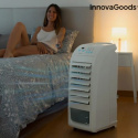 Przenośny Klimatyzator Chłodzący InnovaGoods Home Climate 70W 4,5L