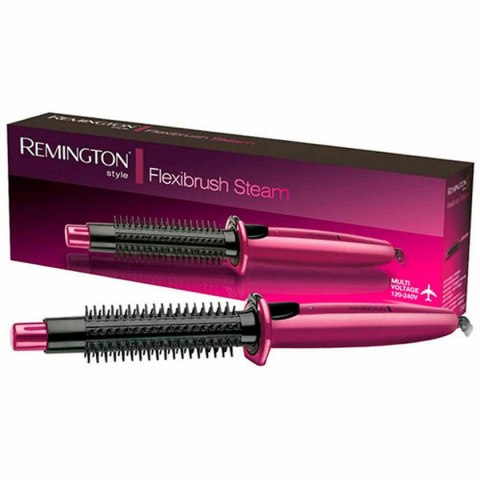 Ceramiczna Szczotka do Prostowania Włosów Remington Flexibrush Steam