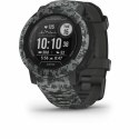 Smartwatch GARMIN Instinct 2 Camo Edition Ciemny szary 0,9" Czarny Grafit