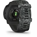 Smartwatch GARMIN Instinct 2 Camo Edition Ciemny szary 0,9" Czarny Grafit