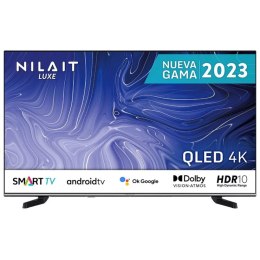 Smart TV Nilait Luxe NI-50UB8001SE 4K Ultra HD 50