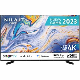 Smart TV Nilait Prisma 50UB7001S 4K Ultra HD 50