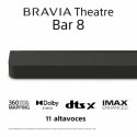 Soundbar Sony HT-A8000 Czarny