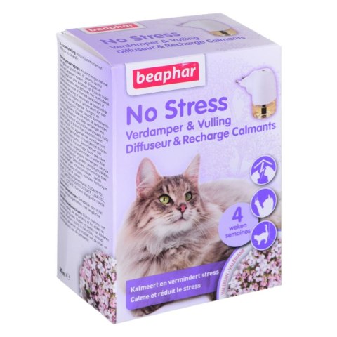 Wkład do Dyfuzora Beaphar No Stress 30 ml 50 g