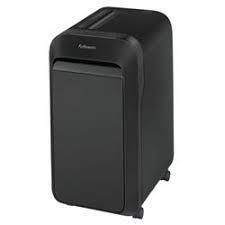 SHREDDER POWERSHRED LX220/BLACK 5502601 FELLOWES