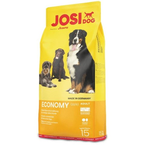 Karma Josera JosiDog Economy Dorosły kurczak Warzywo Świnia 15 kg